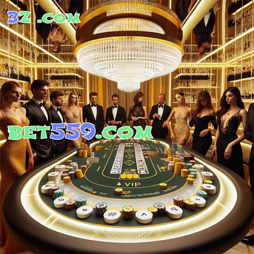 Cassino Ao Vivo: A Nova Fronteira dos Jogos Online em bet559.com